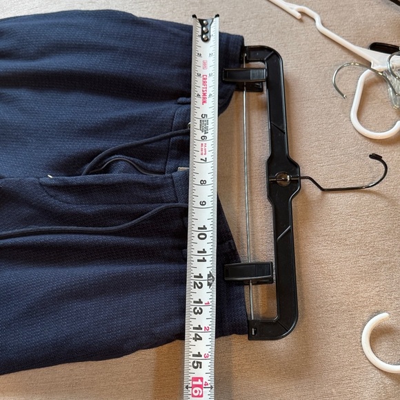 Hugo Boss Navy Men's Dress Pants - Picture 9 of 12